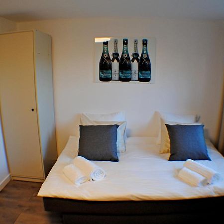 Prettige Dagen Apartamento Brujas Exterior foto
