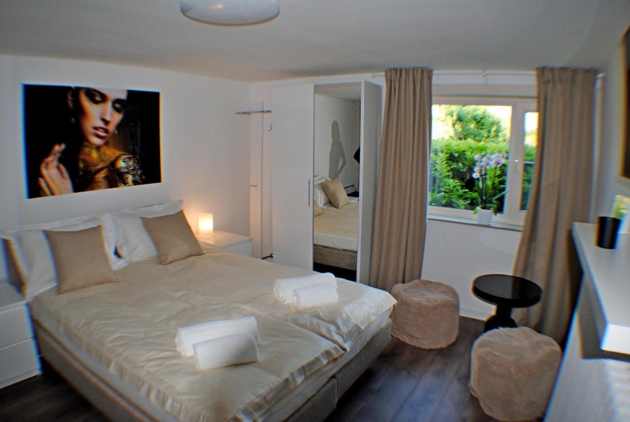 Prettige Dagen Apartamento Brujas Exterior foto