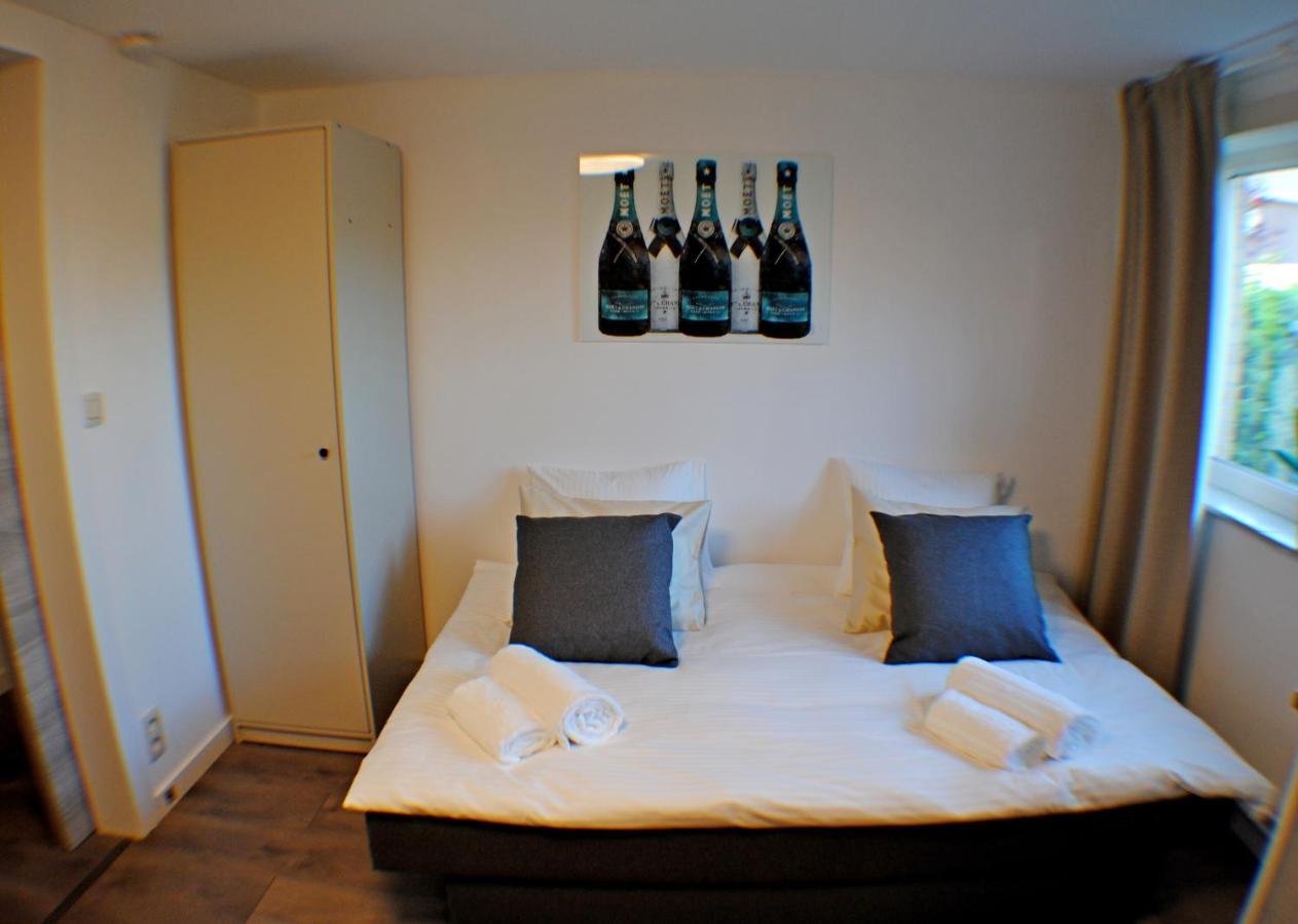 Prettige Dagen Apartamento Brujas Exterior foto