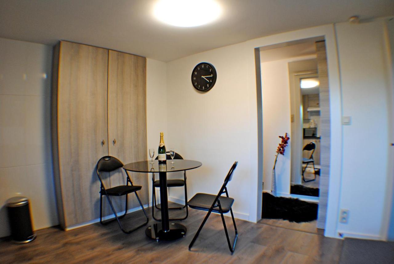 Prettige Dagen Apartamento Brujas Exterior foto